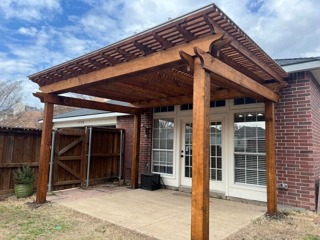 beautifully-installed-pergola