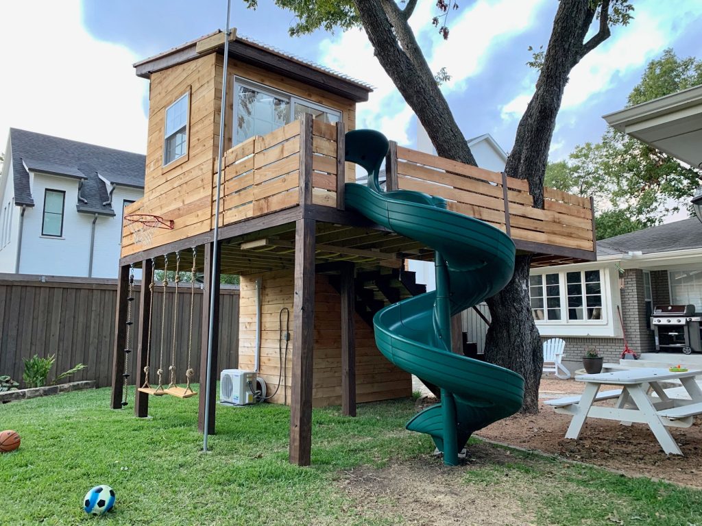 tree-house-custom-build